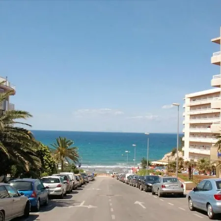 Estudio Dunes 039 Vistas Al Mar * Salou